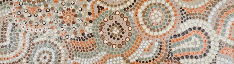 Aboriginal artwork