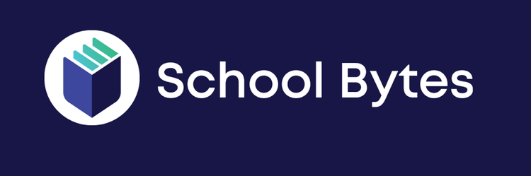 School Bytes logo
